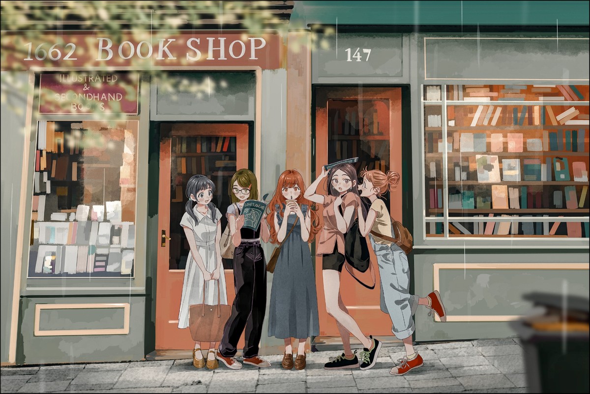 Scotland Loves Anime [JP]