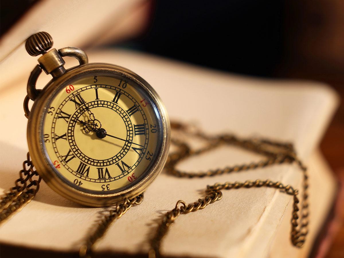 Le Temps Passe Vite