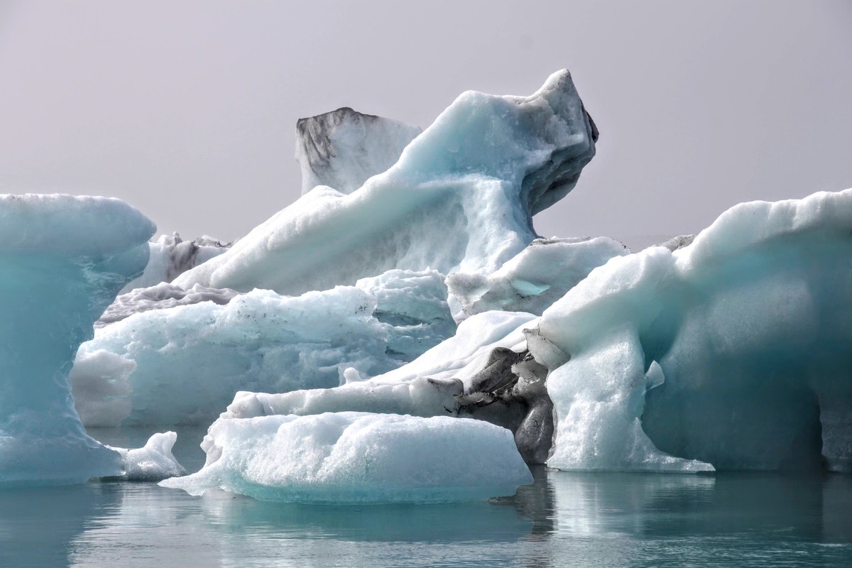 Jökulsárlón: Die isländische Gletscherlagune