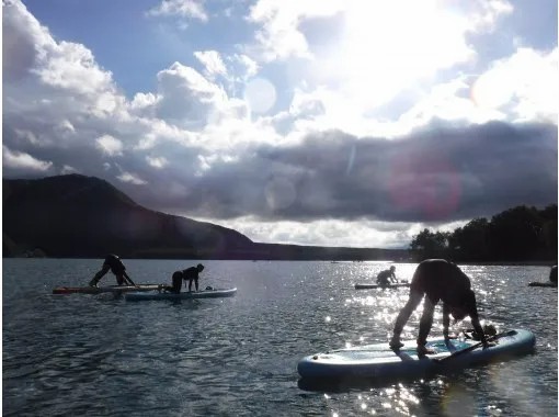 一番ヨガをしようとする地