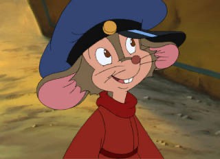 反思电影：“An American Tail”