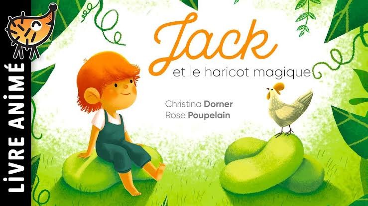 Jacques et le haricot magique épisode 1