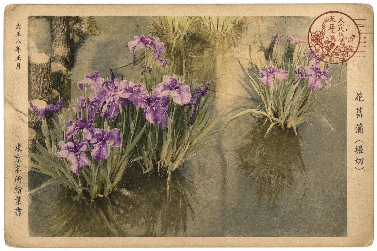 Some Sepia-Colored Images 