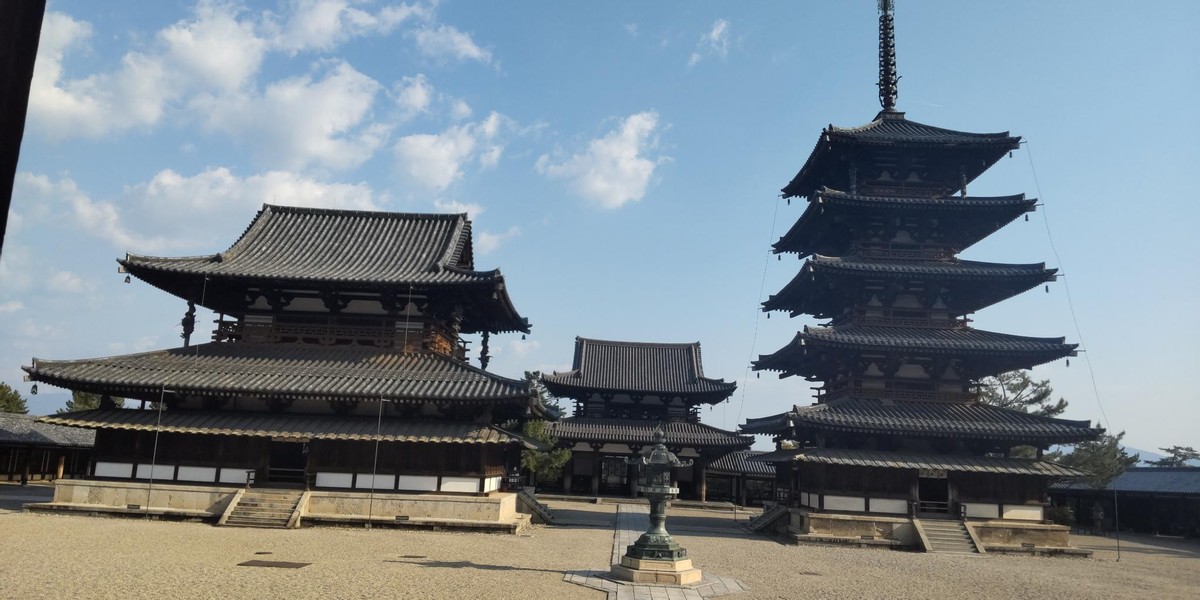 Hōryū-ji
