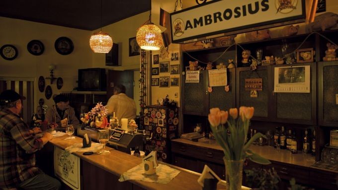 近所の居酒屋に行ってみた。