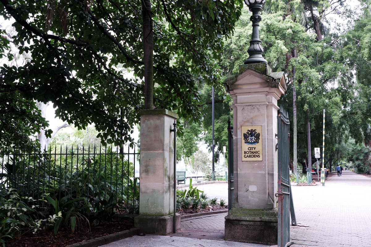 Travel in Australia: Brisbane