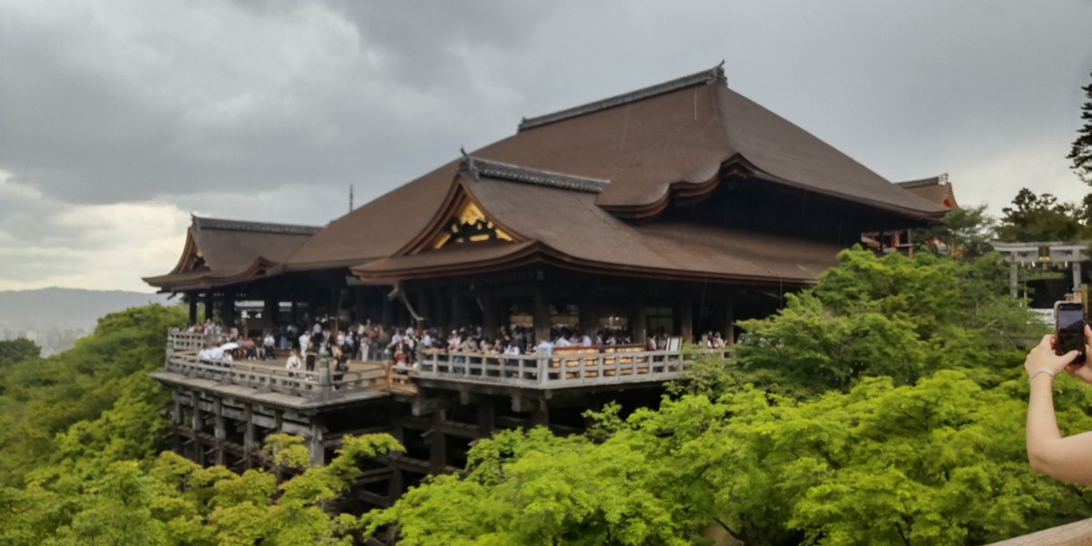 Kiyomizu Temple