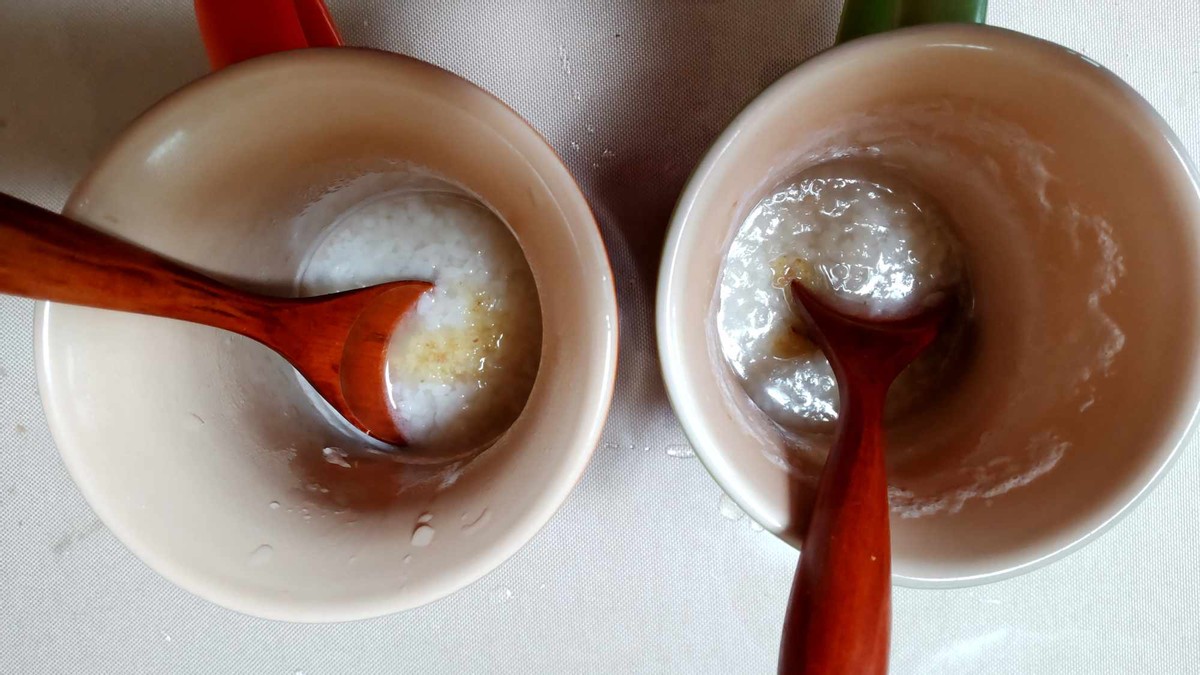 Fermented Hot Drink for Cold Days in Japan