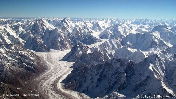 "Ganz Hochasien ist vom Klimawandel betroffen"