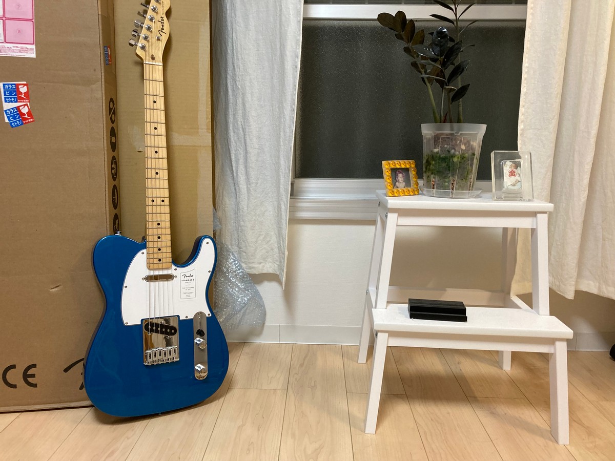 I'm Going to Sell The Guitar I Just Bought