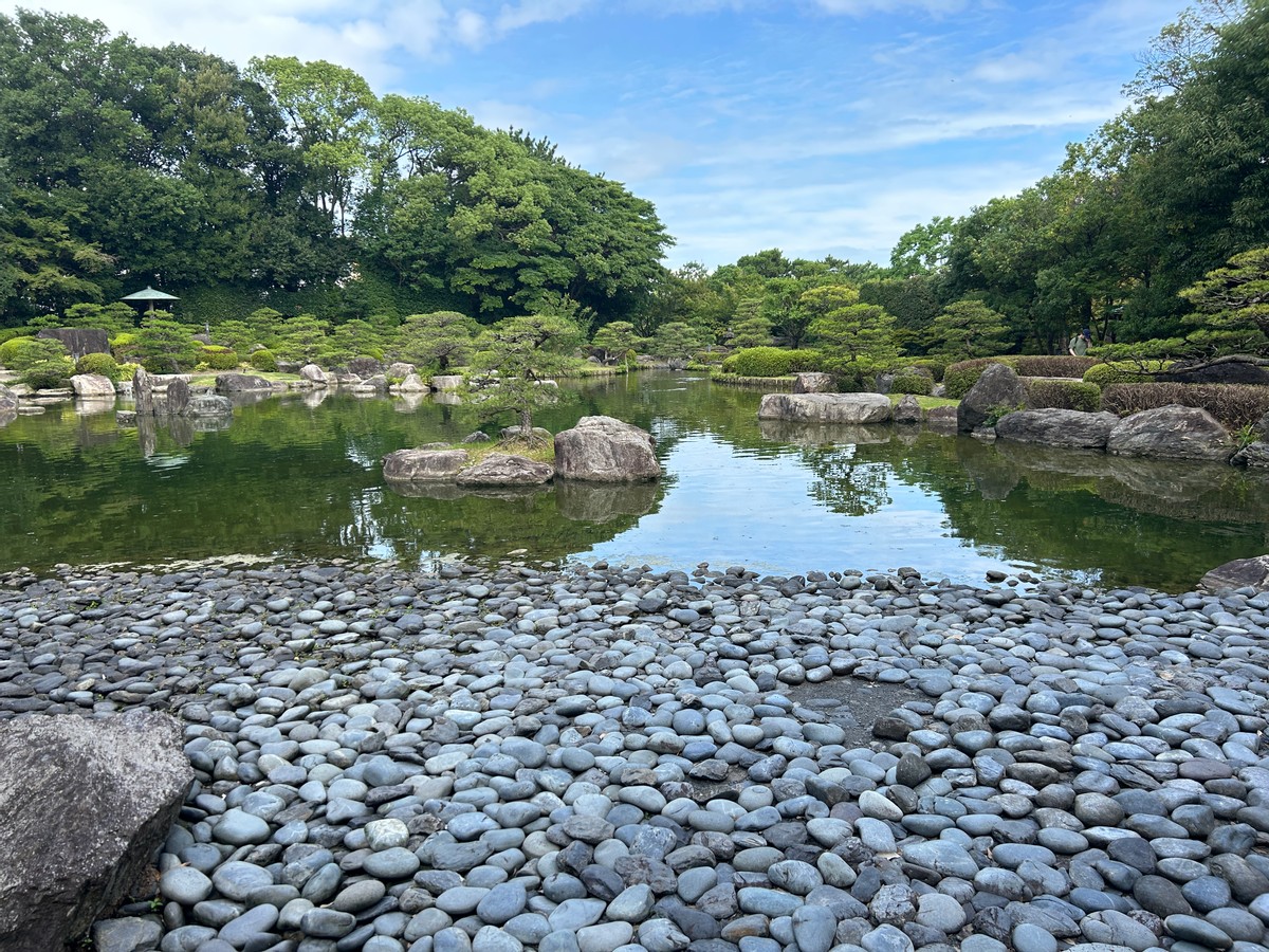 2023年8月9日：日本から帰りました