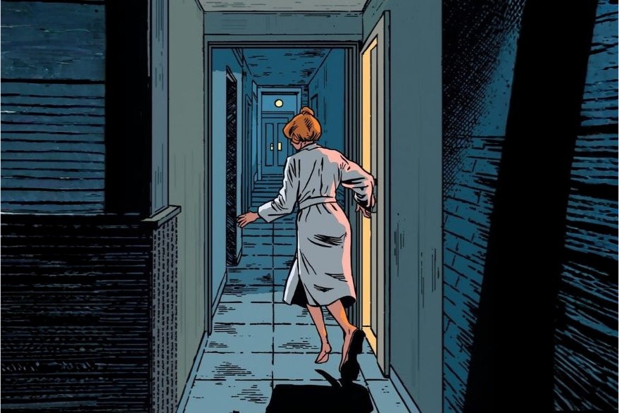 Mysteriöse nächtliche Besuche