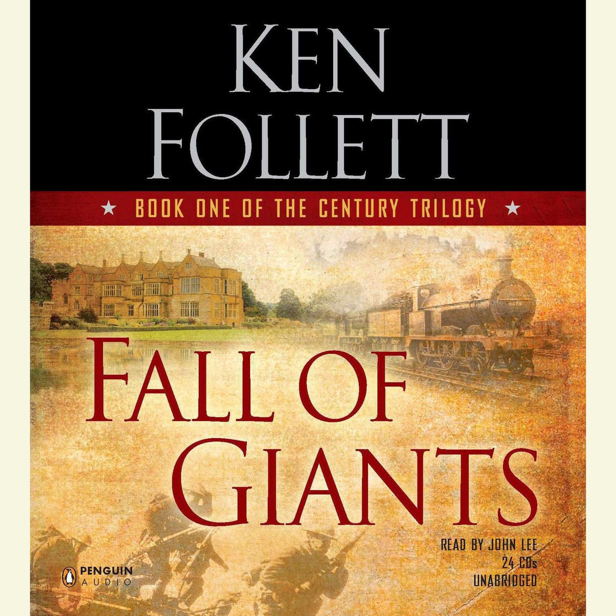 The fall of giants and a new book club