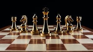 My Chess Story?