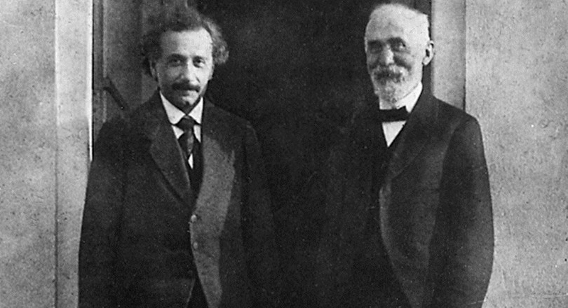 Lorentz en  Einstein (🎧)