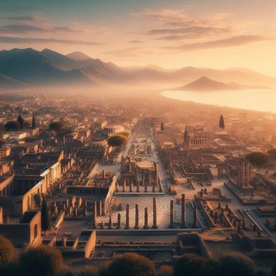 Murder in Pompeii #3: Prologue (continued)