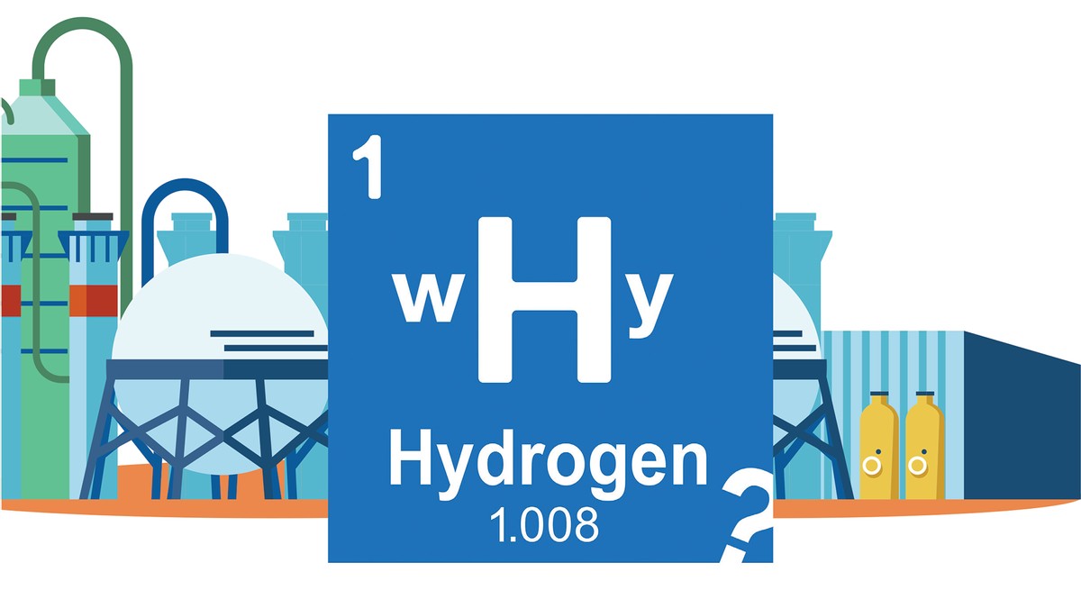 Have ever heard about Hydrogen?