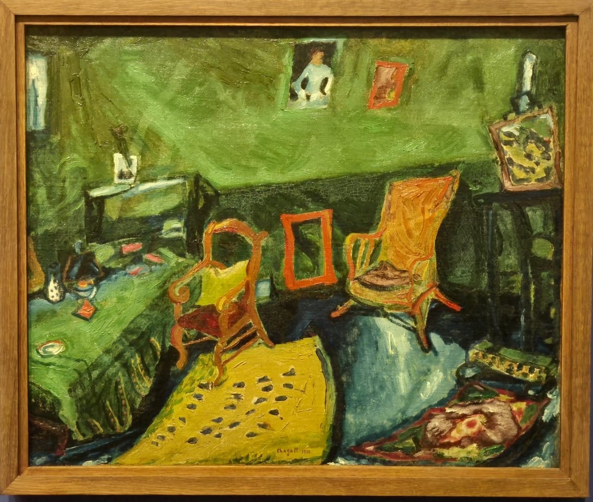 Kleines Abenteuer in Düsseldorf