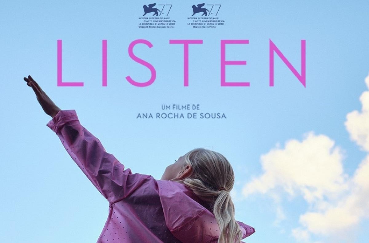 O filme "Listen"