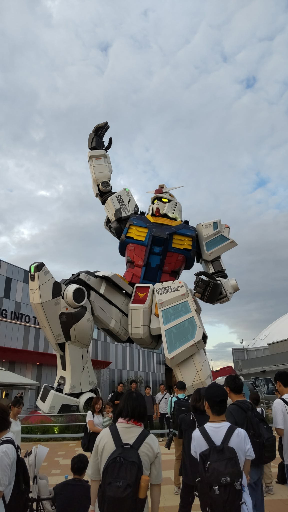 Expo 2025 Osaka, Kansai, Japan Part 8 