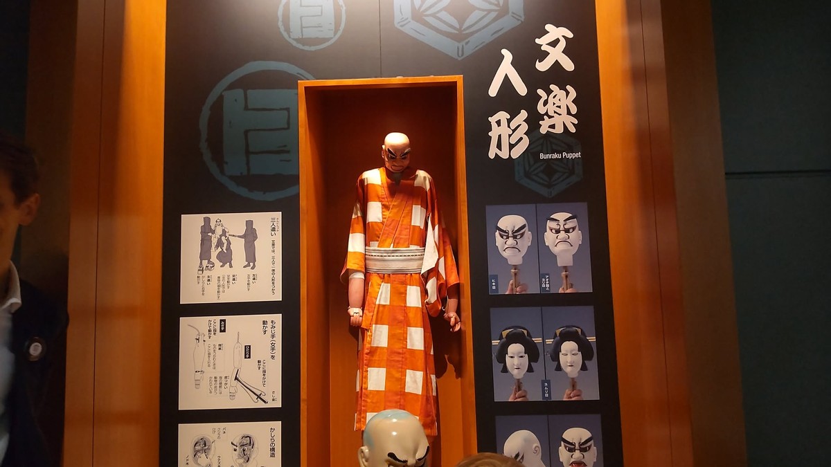 Bunraku 