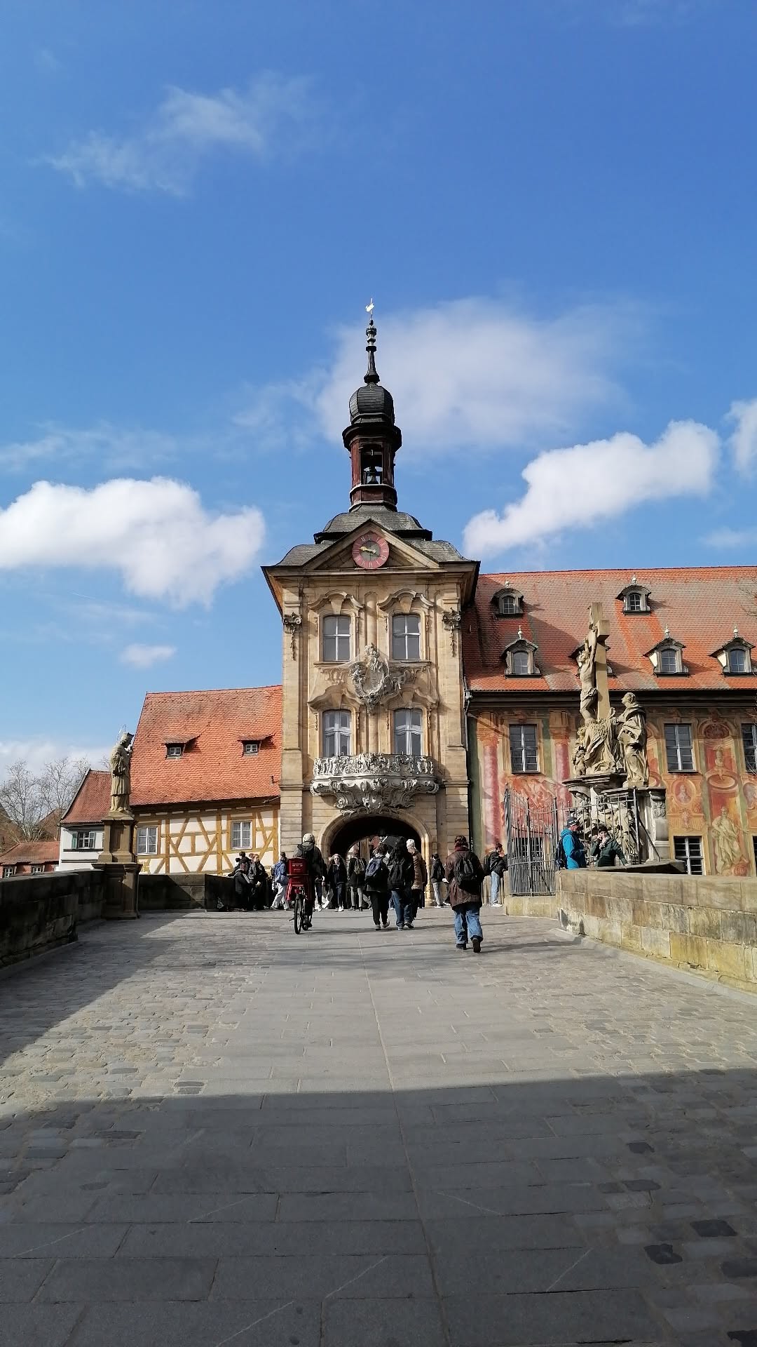 Eine Reise nach Deutschland