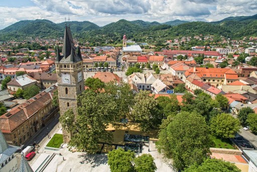 Deutsch 19 - Baia Mare, die Stadt mit dem schönsten Akzent im Rumänischen