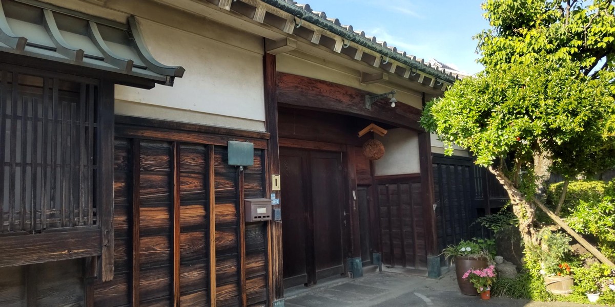 Touring a Sake Brewery (with Friends)