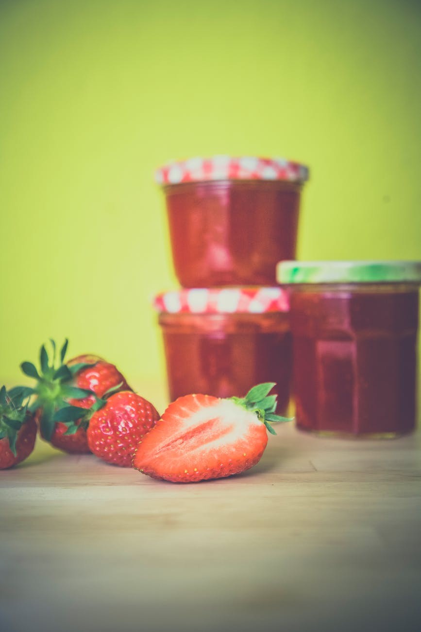 Faisons de la confiture!