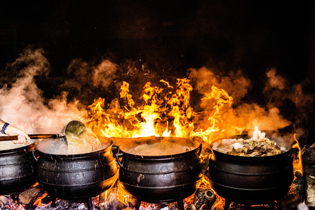 El Cocinero