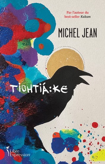 Tiohtiá : ke par Michel Jean