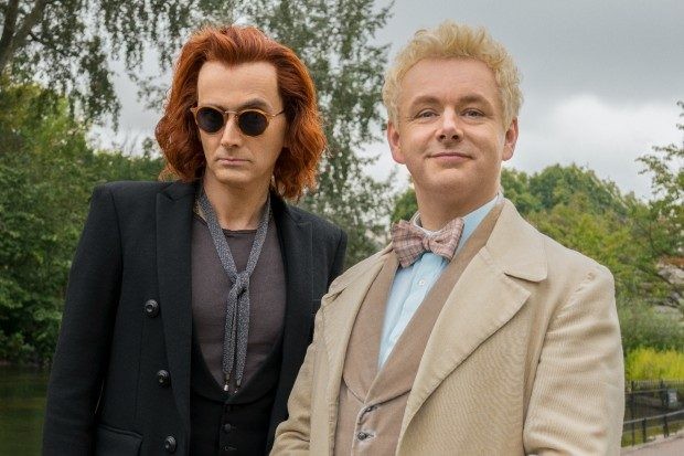 Good Omens: arvostelu