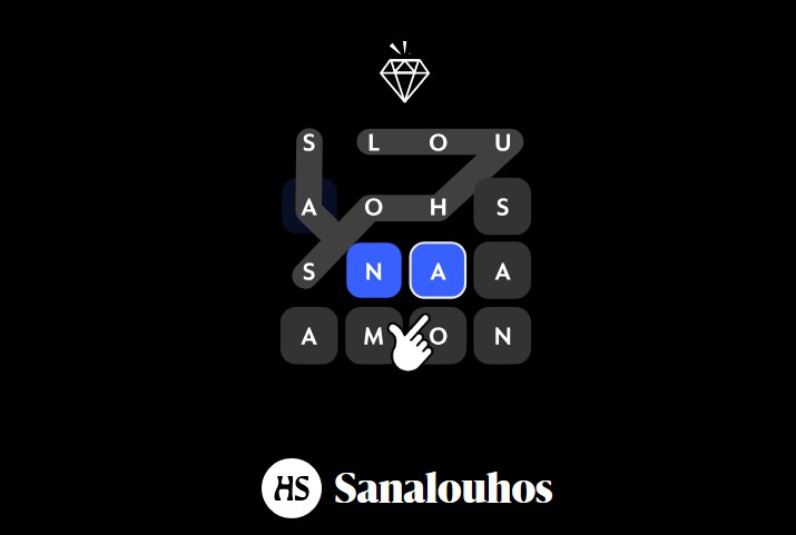 Sanapelit: Sanalouhos