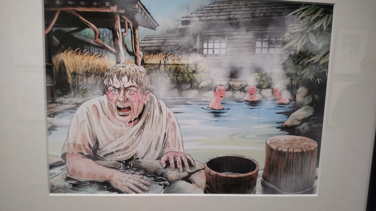 The Mari Yamazaki Art Exhibit 