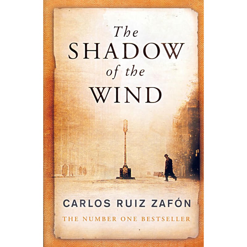 My Reading Review of The Shadow of the Wind