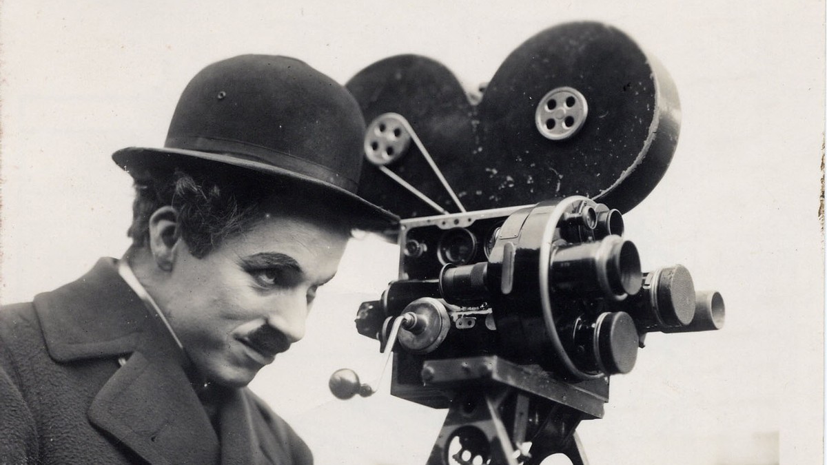 Charlie Chaplin