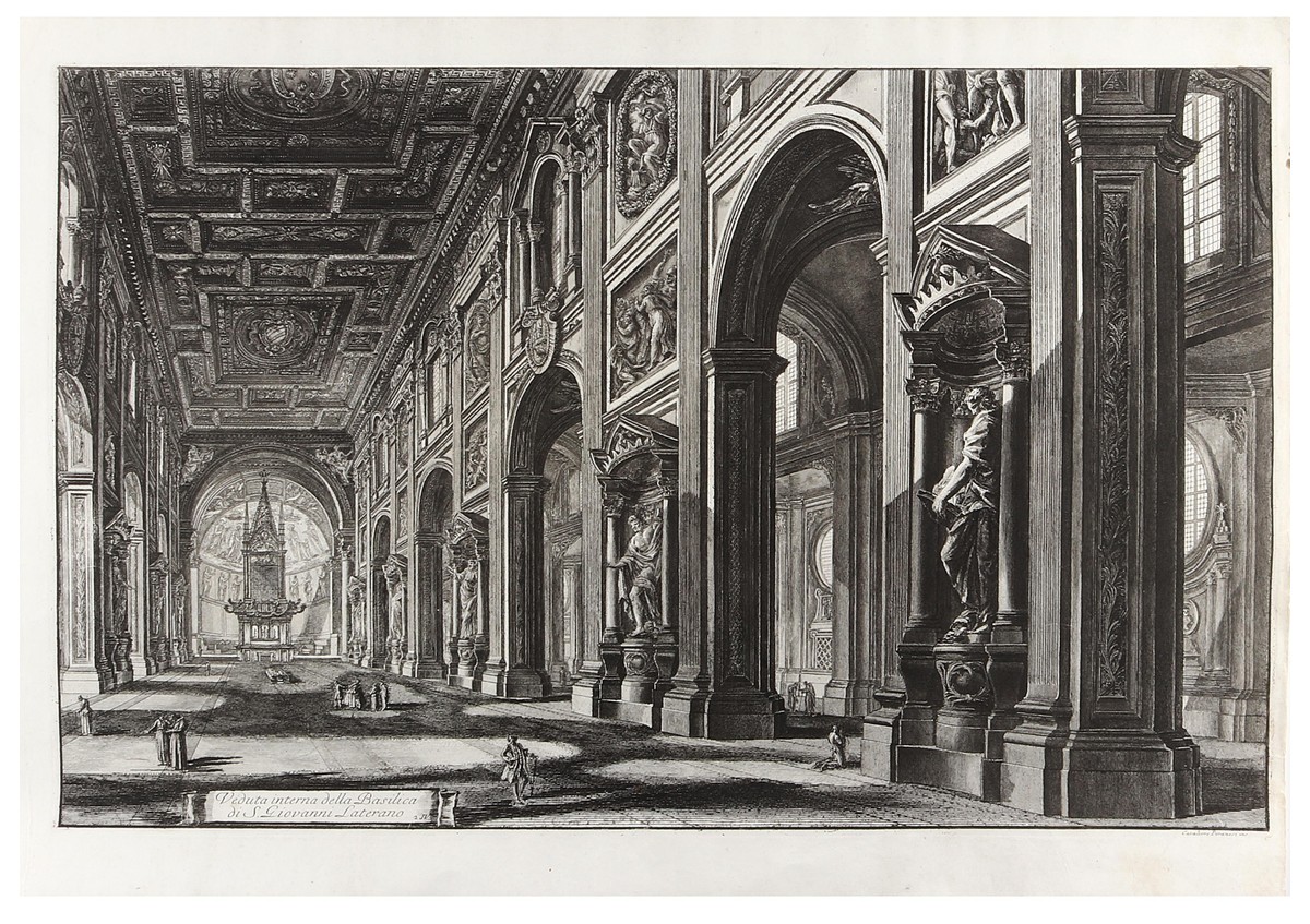 Piranesi (Book Review)