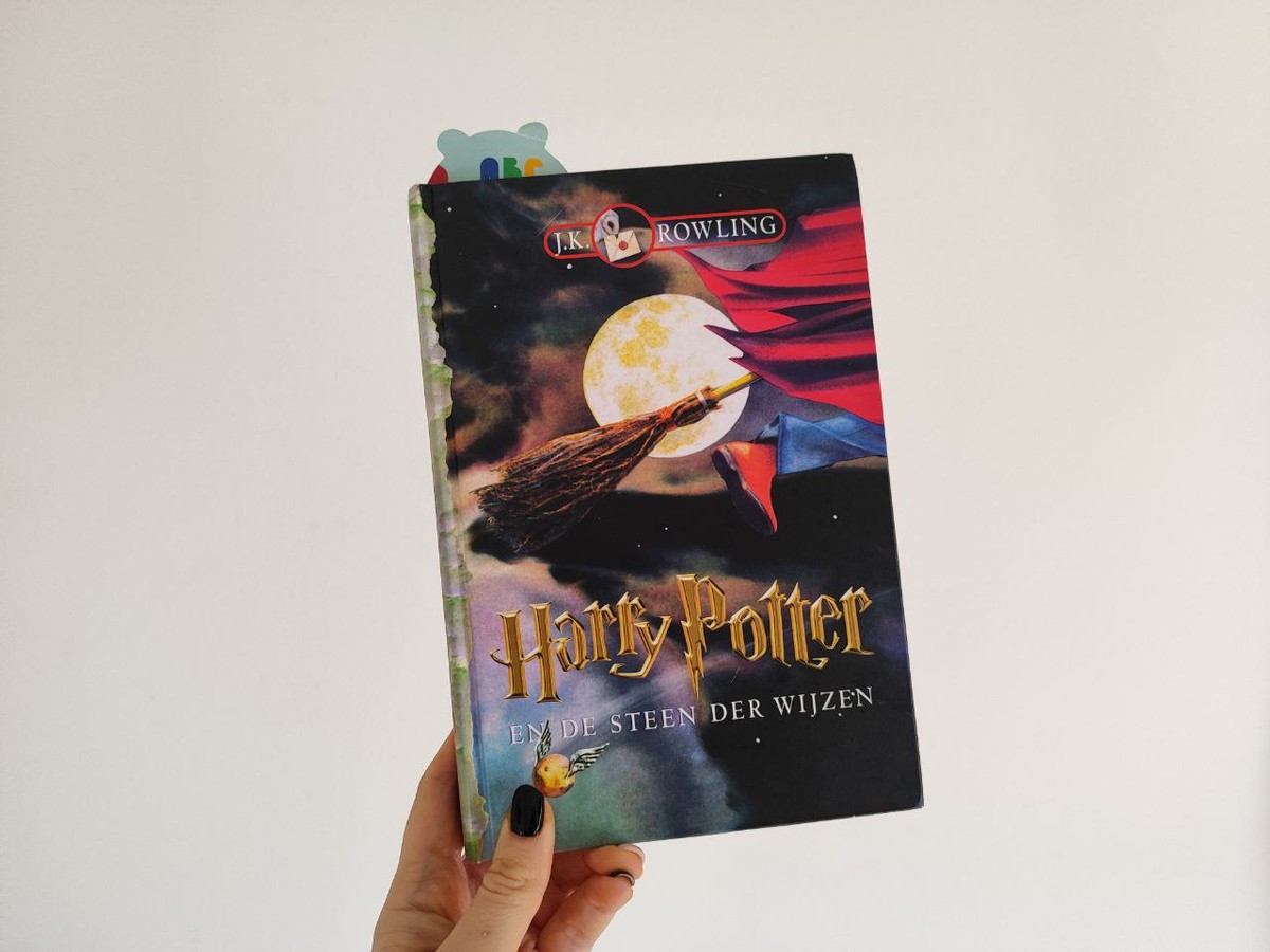 Niederländisch mit Harry Potter: Auf und Ab