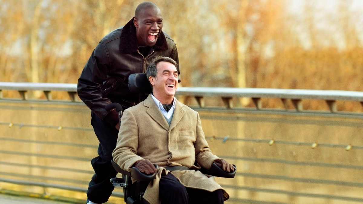 "les intouchables" un film pas comme les autres...