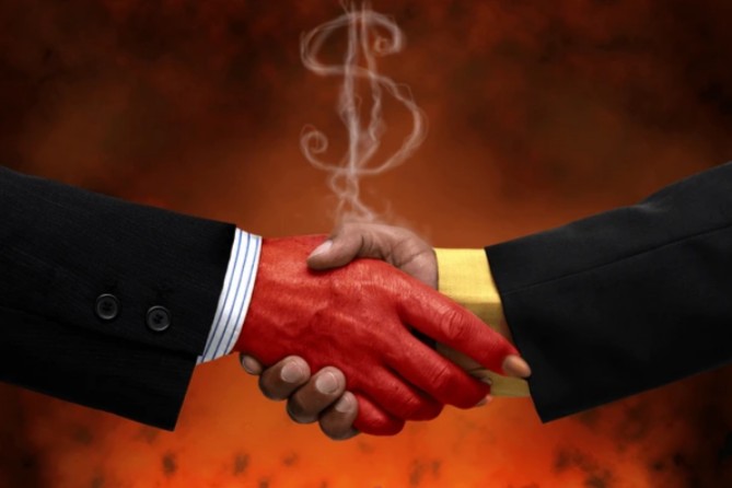 Start Your Own Business or Sell Your Soul to the Man?