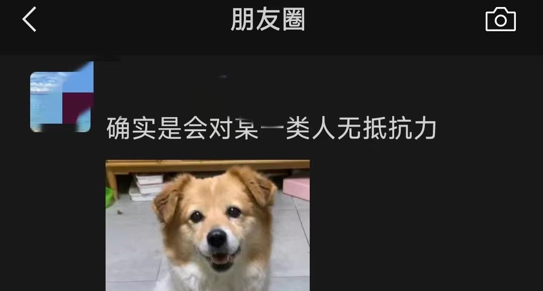 你在朋友圈发什么？