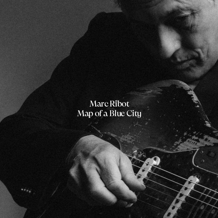 Map of a Blue City Listening Party
