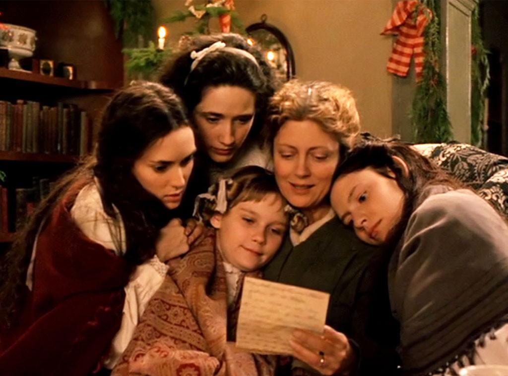 How much of a "Little Women" are you?