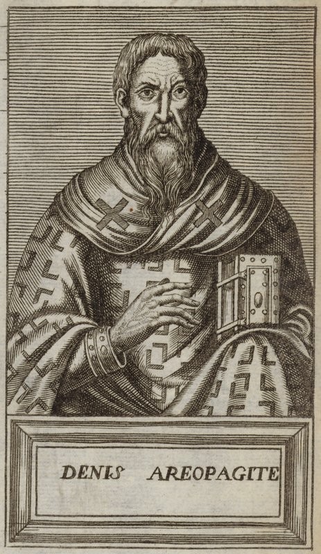 The Forking Paths of the Pseudo-Dionysius