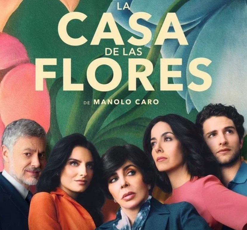 La casa de las flores 🌺 