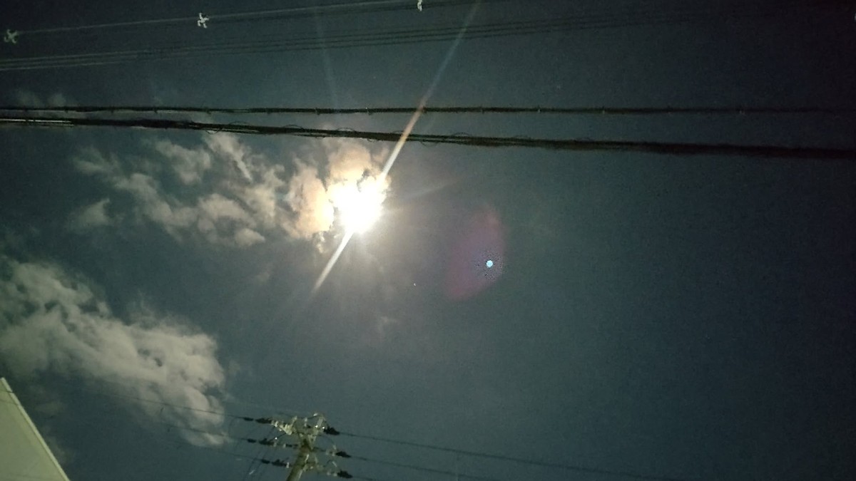 Harvest Moon