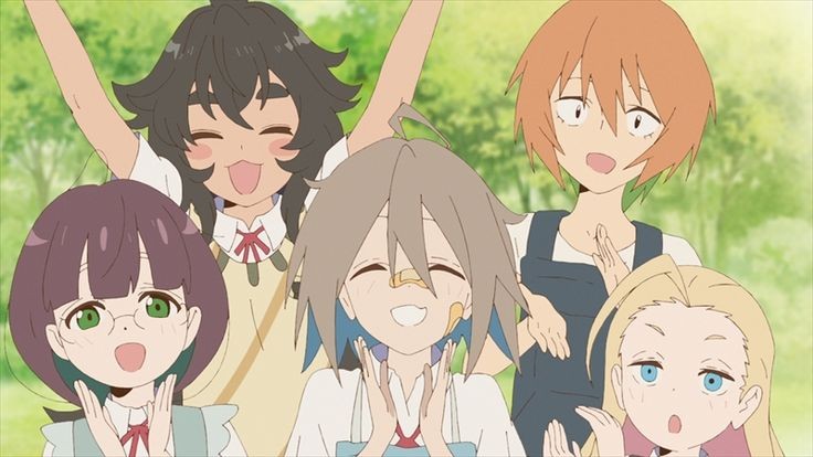 明日の予定と新しいアニメ
