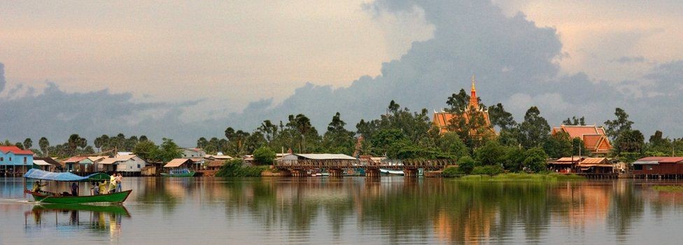 Una decisión en Camboya