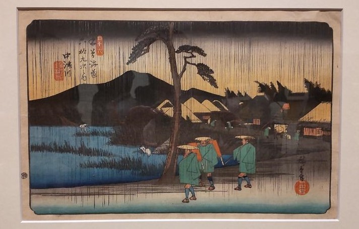 Ukiyo-e Exhibition 