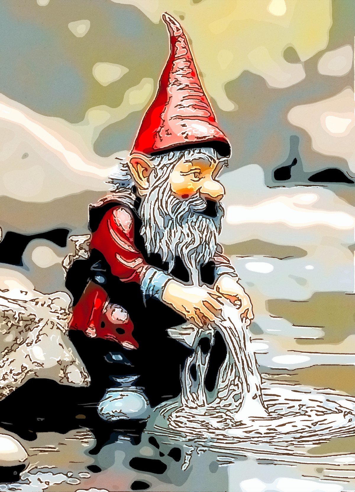 The Gnome: Part 3